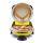 G3 FERRARI Piec do pizzy G1000605 Delizia Yellow - 1127975 - zdjęcie 2